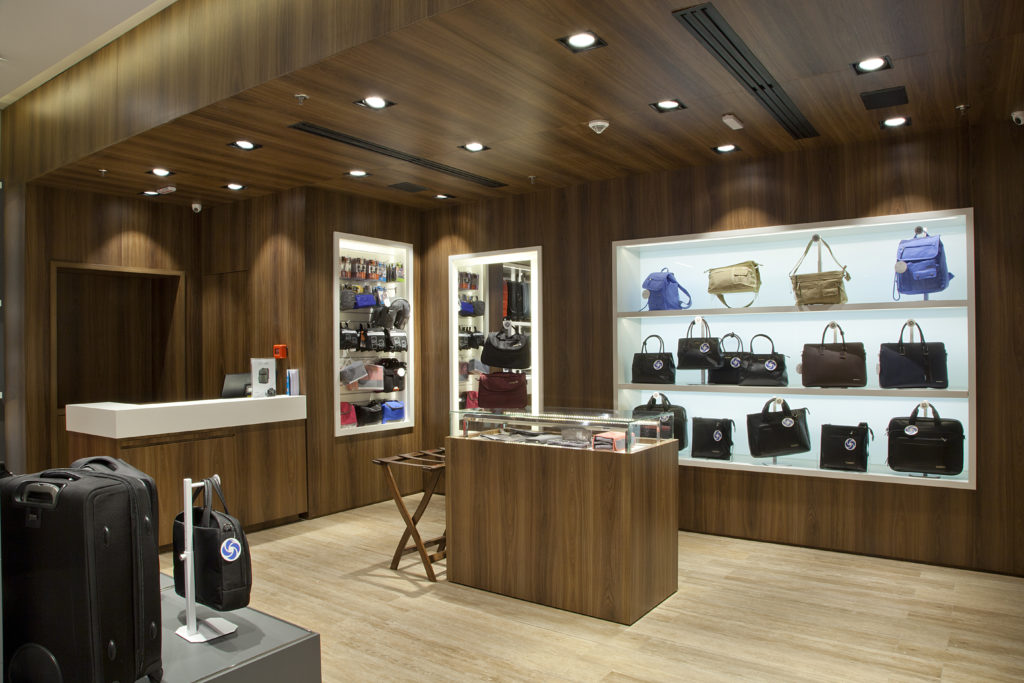 samsonite shopping higienopolis