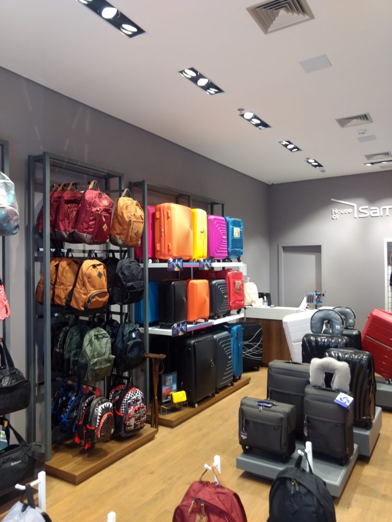 samsonite iguatemi