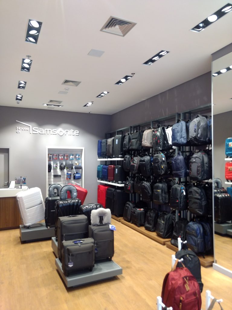 samsonite iguatemi